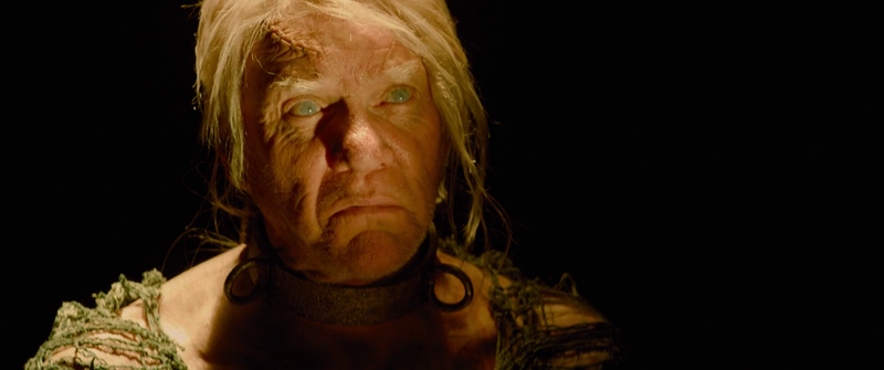 McDowell had been left in the dark for so long awaiting his next film role...
